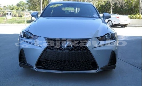 Buy Used Lexus IS Silver Car in Adrasmon in Sughd