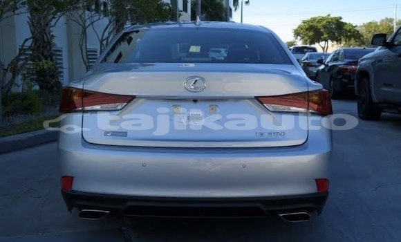 Buy Used Lexus IS Silver Car in Adrasmon in Sughd Buy Used Lexus IS Silver Car in Adrasmon in Sughd
