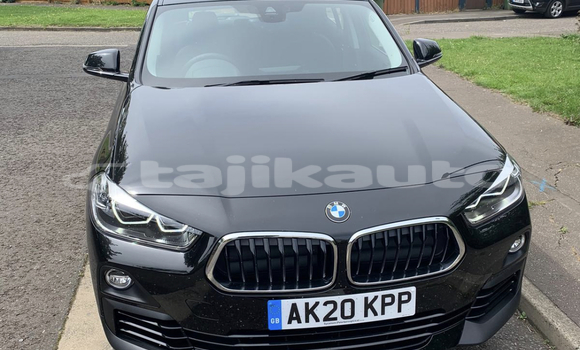 Buy Used BMW X2 Black Car in Adrasmon in Sughd