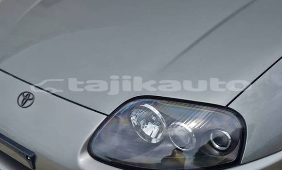 Buy Used Toyota Supra Silver Car in Asht in Sughd Buy Used Toyota Supra Silver Car in Asht in Sughd