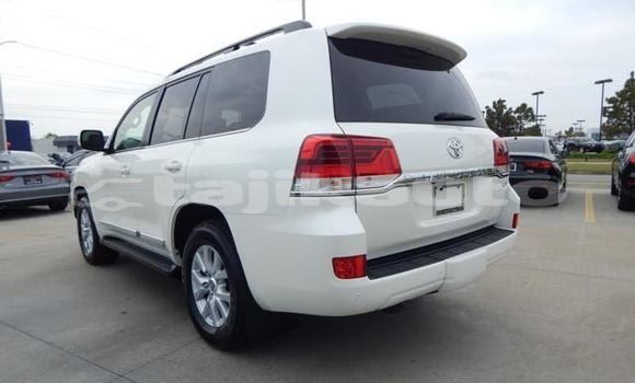 Buy Used Toyota Land Cruiser White Car in Asht in Sughd Buy Used Toyota Land Cruiser White Car in Asht in Sughd