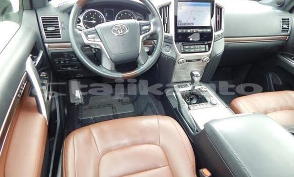 Buy Used Toyota Land Cruiser White Car in Asht in Sughd Buy Used Toyota Land Cruiser White Car in Asht in Sughd