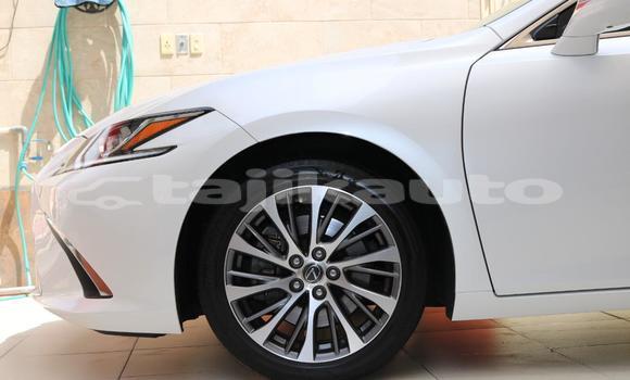 Buy Used Lexus ES White Car in Chkalov in Sughd Buy Used Lexus ES White Car in Chkalov in Sughd