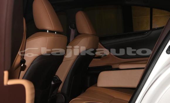 Buy Used Lexus ES White Car in Chkalov in Sughd Buy Used Lexus ES White Car in Chkalov in Sughd