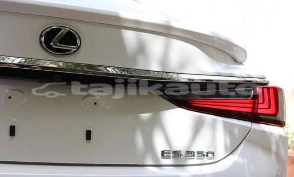 Buy Used Lexus ES White Car in Chkalov in Sughd Buy Used Lexus ES White Car in Chkalov in Sughd