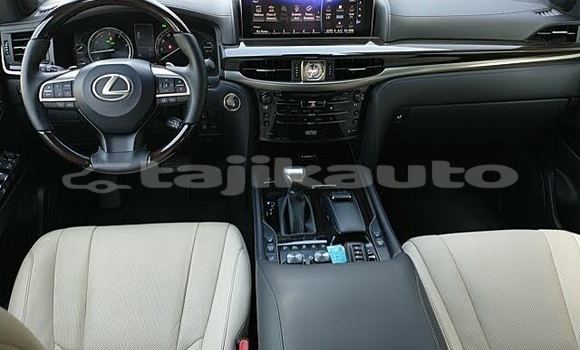 Buy Used Lexus LX 570 White Car in Asht in Sughd Buy Used Lexus LX 570 White Car in Asht in Sughd