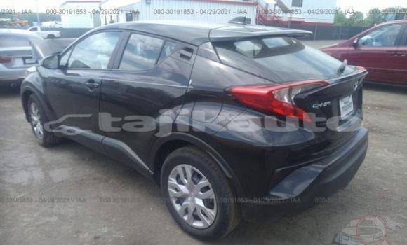 Buy Used Toyota C-HR Black Car in Dushanbe in Dushanbe Buy Used Toyota C-HR Black Car in Dushanbe in Dushanbe