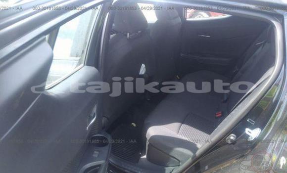 Buy Used Toyota C-HR Black Car in Dushanbe in Dushanbe Buy Used Toyota C-HR Black Car in Dushanbe in Dushanbe
