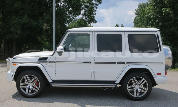 Buy Used Mercedes-Benz G-klasse White Car in Asht in Sughd Buy Used Mercedes-Benz G-klasse White Car in Asht in Sughd