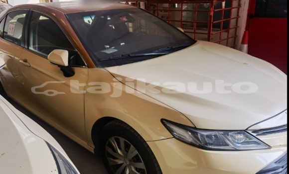 Buy Used Toyota Camry Beige Car in Dushanbe in Dushanbe Buy Used Toyota Camry Beige Car in Dushanbe in Dushanbe