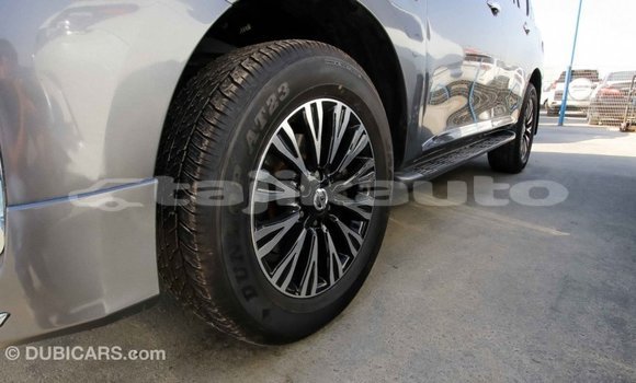 Buy Import Nissan Patrol Other Car in Import - Dubai in Dushanbe