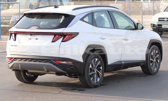 Buy New Hyundai Tucson White Car in Import - Dubai in Dushanbe Buy New Hyundai Tucson White Car in Import - Dubai in Dushanbe