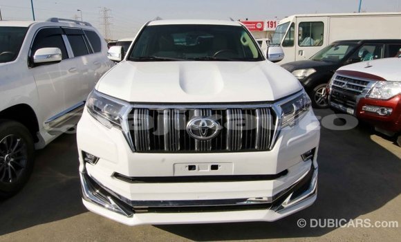 Buy Import Toyota Prado White Car in Import - Dubai in Dushanbe Buy Import Toyota Prado White Car in Import - Dubai in Dushanbe