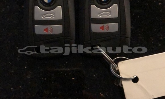 Buy Used BMW 5–Series Black Car in Import - Dubai in Dushanbe Buy Used BMW 5–Series Black Car in Import - Dubai in Dushanbe