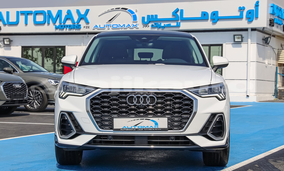 Buy New Audi Q3 White Car in Dushanbe in Dushanbe Buy New Audi Q3 White Car in Dushanbe in Dushanbe