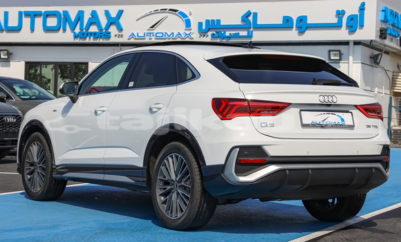 Buy New Audi Q3 White Car in Dushanbe in Dushanbe Buy New Audi Q3 White Car in Dushanbe in Dushanbe