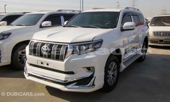 Buy Import Toyota Prado White Car in Import - Dubai in Dushanbe Buy Import Toyota Prado White Car in Import - Dubai in Dushanbe