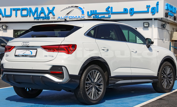 Buy New Audi Q3 White Car in Dushanbe in Dushanbe Buy New Audi Q3 White Car in Dushanbe in Dushanbe