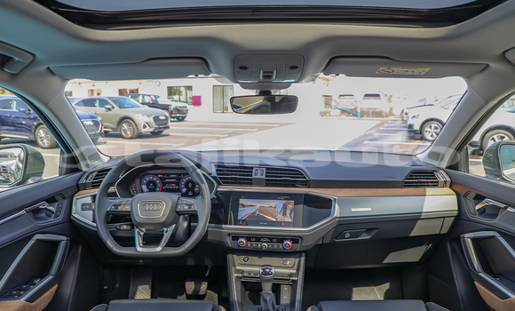 Buy New Audi Q3 White Car in Dushanbe in Dushanbe Buy New Audi Q3 White Car in Dushanbe in Dushanbe