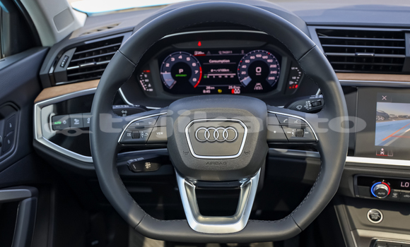 Buy New Audi Q3 White Car in Dushanbe in Dushanbe Buy New Audi Q3 White Car in Dushanbe in Dushanbe