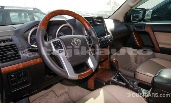 Buy Import Toyota Prado White Car in Import - Dubai in Dushanbe Buy Import Toyota Prado White Car in Import - Dubai in Dushanbe