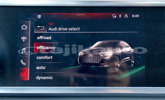 Buy New Audi Q3 White Car in Dushanbe in Dushanbe Buy New Audi Q3 White Car in Dushanbe in Dushanbe