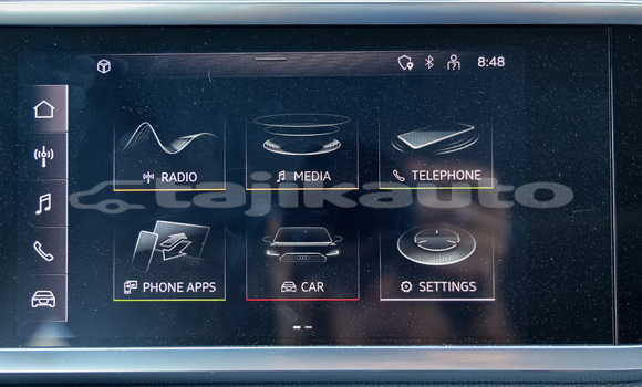 Buy New Audi Q3 White Car in Dushanbe in Dushanbe Buy New Audi Q3 White Car in Dushanbe in Dushanbe