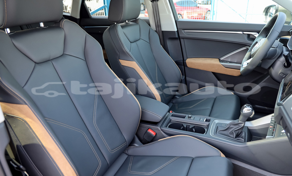 Buy New Audi Q3 White Car in Dushanbe in Dushanbe Buy New Audi Q3 White Car in Dushanbe in Dushanbe