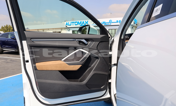 Buy New Audi Q3 White Car in Dushanbe in Dushanbe Buy New Audi Q3 White Car in Dushanbe in Dushanbe