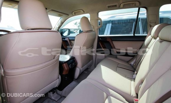 Buy Import Toyota Prado White Car in Import - Dubai in Dushanbe Buy Import Toyota Prado White Car in Import - Dubai in Dushanbe