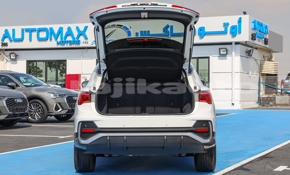 Buy New Audi Q3 White Car in Dushanbe in Dushanbe Buy New Audi Q3 White Car in Dushanbe in Dushanbe