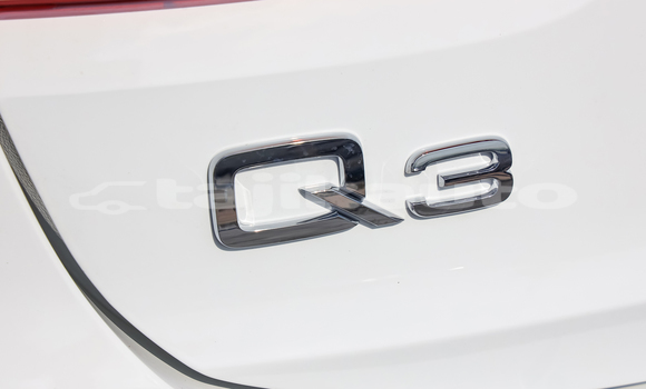 Buy New Audi Q3 White Car in Dushanbe in Dushanbe Buy New Audi Q3 White Car in Dushanbe in Dushanbe