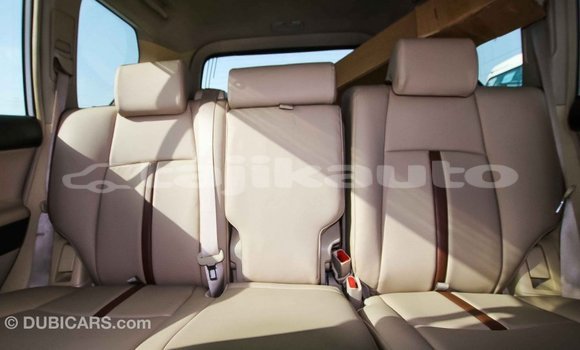 Buy Import Toyota Prado White Car in Import - Dubai in Dushanbe Buy Import Toyota Prado White Car in Import - Dubai in Dushanbe
