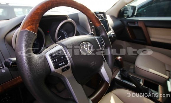 Buy Import Toyota Prado White Car in Import - Dubai in Dushanbe Buy Import Toyota Prado White Car in Import - Dubai in Dushanbe