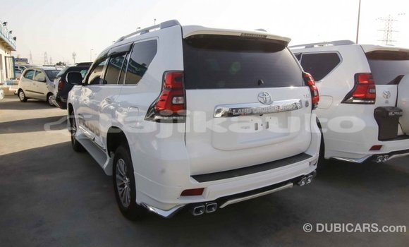 Buy Import Toyota Prado White Car in Import - Dubai in Dushanbe Buy Import Toyota Prado White Car in Import - Dubai in Dushanbe