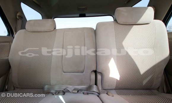 Buy Import Toyota Fortuner White Car in Import - Dubai in Dushanbe Buy Import Toyota Fortuner White Car in Import - Dubai in Dushanbe