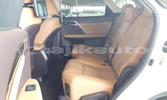 Buy Used Lexus RX 350 White Car in Dangara in Khatlon Buy Used Lexus RX 350 White Car in Dangara in Khatlon