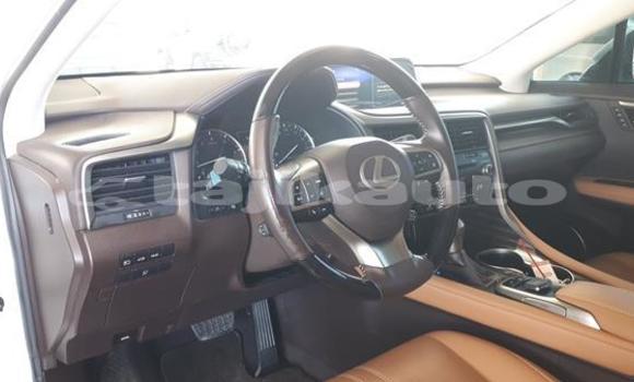 Buy Used Lexus RX 350 White Car in Dangara in Khatlon Buy Used Lexus RX 350 White Car in Dangara in Khatlon