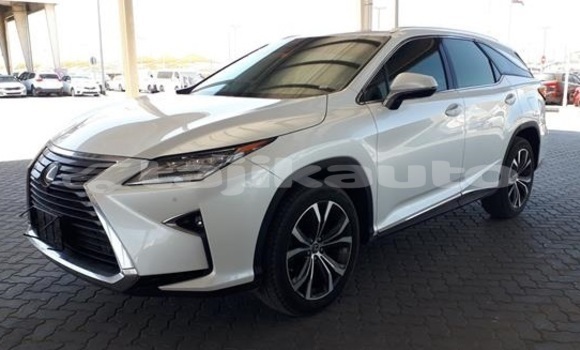 Buy Used Lexus RX 350 White Car in Dangara in Khatlon Buy Used Lexus RX 350 White Car in Dangara in Khatlon
