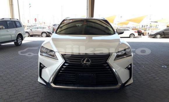 Buy Used Lexus RX 350 White Car in Dangara in Khatlon Buy Used Lexus RX 350 White Car in Dangara in Khatlon