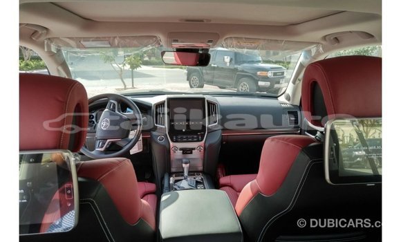 Buy Import Toyota Land Cruiser Black Car in Import - Dubai in Dushanbe Buy Import Toyota Land Cruiser Black Car in Import - Dubai in Dushanbe