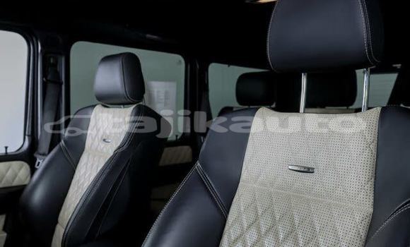 Buy Used Mercedes-Benz G-klasse AMG Black Car in Dangara in Khatlon Buy Used Mercedes-Benz G-klasse AMG Black Car in Dangara in Khatlon