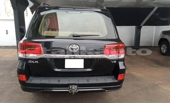 Buy Used Toyota Land Cruiser Black Car in Import - Dubai in Dushanbe Buy Used Toyota Land Cruiser Black Car in Import - Dubai in Dushanbe