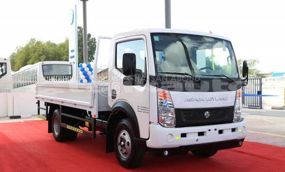 Buy New Ashok Leyland PICK UP CARGO White Truck in Import - Dubai in Dushanbe Buy New Ashok Leyland PICK UP CARGO White Truck in Import - Dubai in Dushanbe
