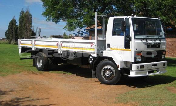 Buy New Ashok Leyland TRUCK CARGO White Truck in Import - Dubai in Dushanbe Buy New Ashok Leyland TRUCK CARGO White Truck in Import - Dubai in Dushanbe