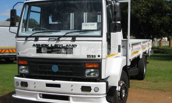 Buy New Ashok Leyland TRUCK CARGO White Truck in Import - Dubai in Dushanbe Buy New Ashok Leyland TRUCK CARGO White Truck in Import - Dubai in Dushanbe