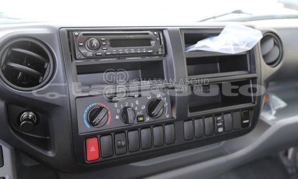 Buy New Hino 714 White Truck in Import - Dubai in Dushanbe Buy New Hino 714 White Truck in Import - Dubai in Dushanbe