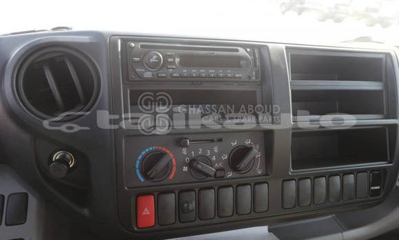 Buy New Hino 916 White Truck in Import - Dubai in Dushanbe Buy New Hino 916 White Truck in Import - Dubai in Dushanbe