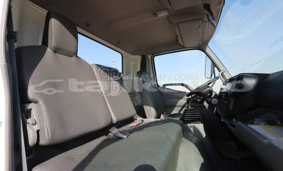 Buy New Hino 916 White Truck in Import - Dubai in Dushanbe Buy New Hino 916 White Truck in Import - Dubai in Dushanbe