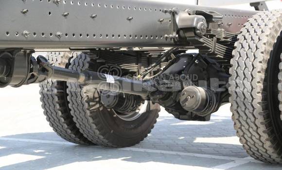 Buy New Hino GH White Truck in Import - Dubai in Dushanbe Buy New Hino GH White Truck in Import - Dubai in Dushanbe